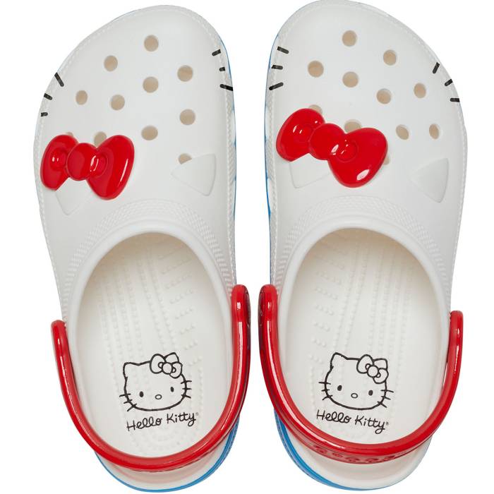 Socas unissexo Classic I Am Hello Kitty U