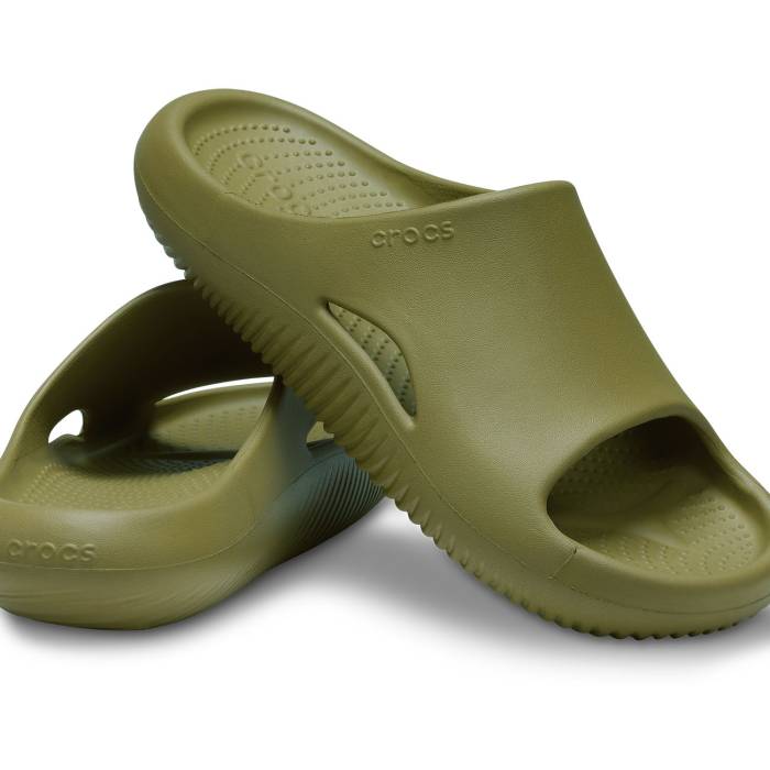 Sandalias slide unisex Mellow U