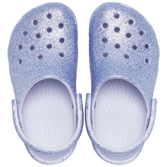 Socas de criança Classic Glitter T