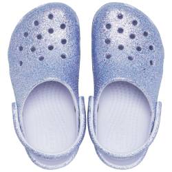 Socas de criança Classic Glitter T