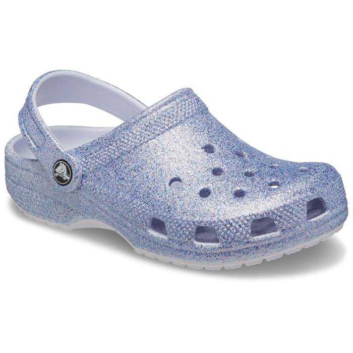 Zuecos de niños Classic Glitter K