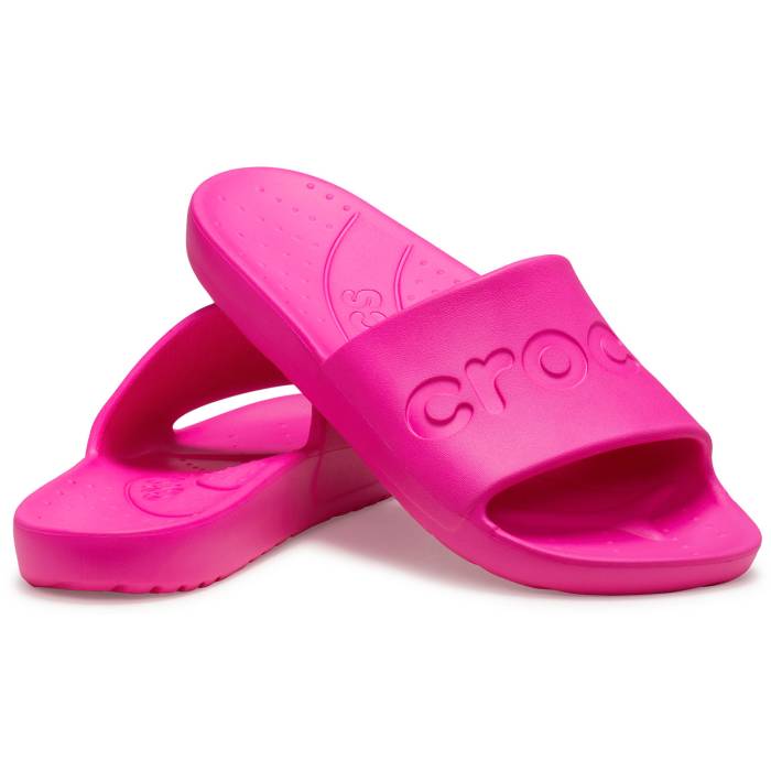 Sandalias slide unissexo Crocs U