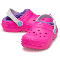 Zuecos de niños Classic Lined Clog T