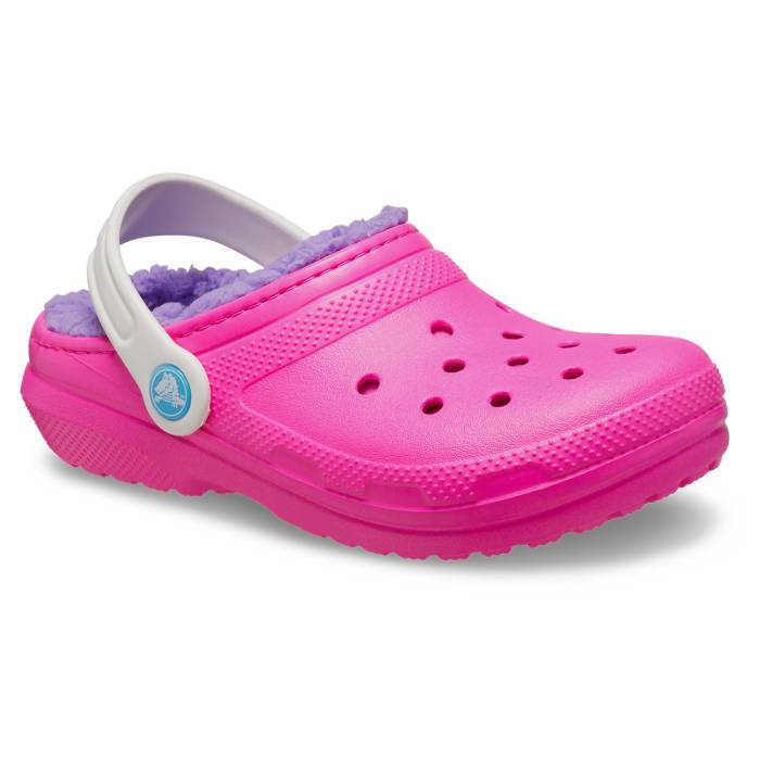 Zuecos de niños Classic Lined Clog T