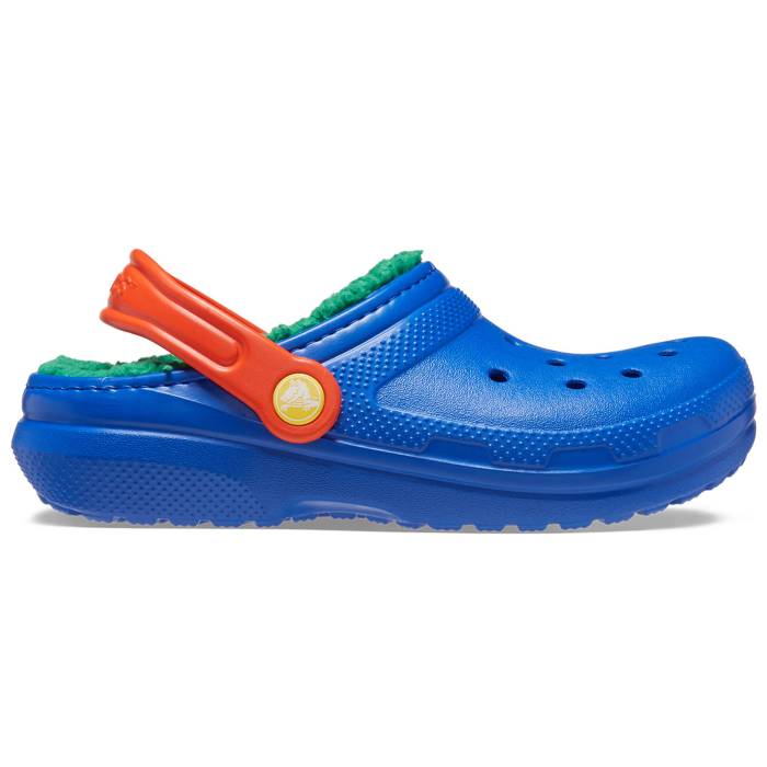 Zuecos de niños Classic Lined Clog K