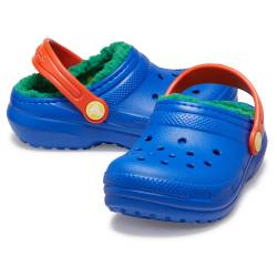 Zuecos de niños Classic Lined Clog K