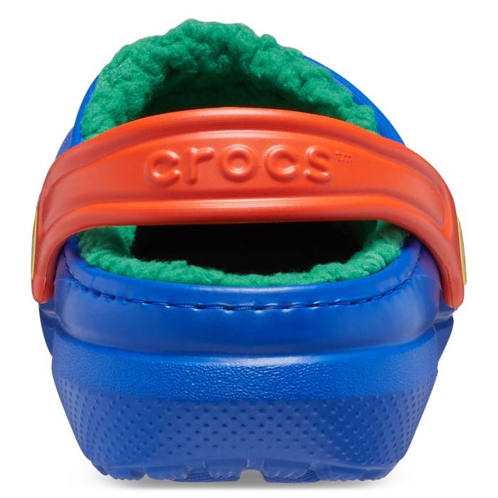 Zuecos de niños Classic Lined Clog K