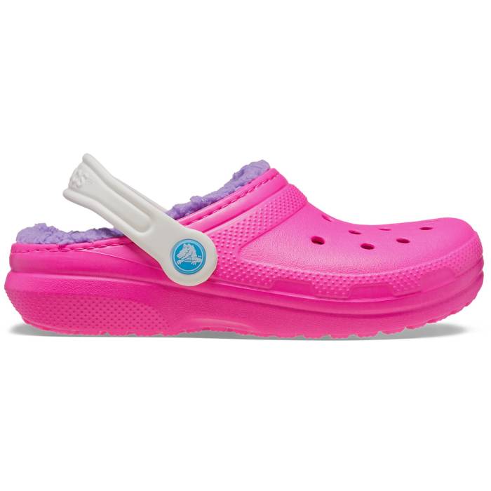 Zuecos de niños Classic Lined Clog K