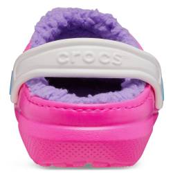 Zuecos de niños Classic Lined Clog K