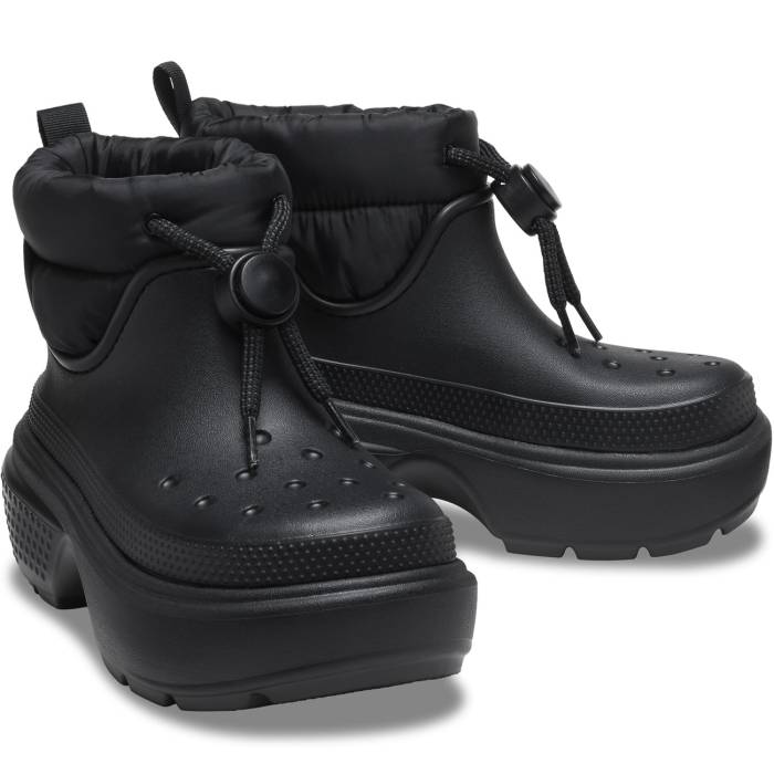 Botas de mulher Stomp Puff W