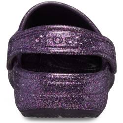 Zueco de niños Classic Space Glitter K