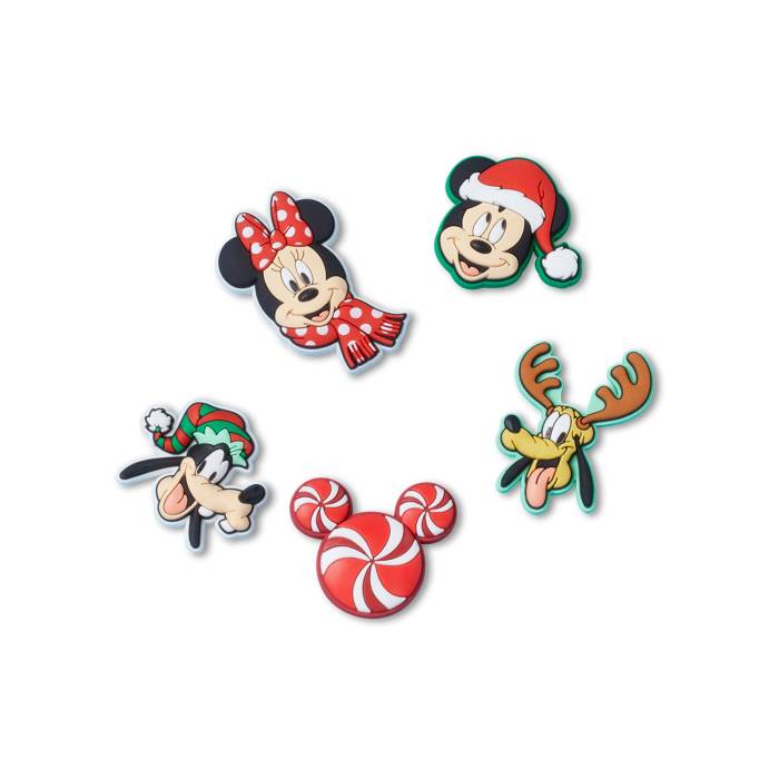 Pacote 5 Mickey Xmas