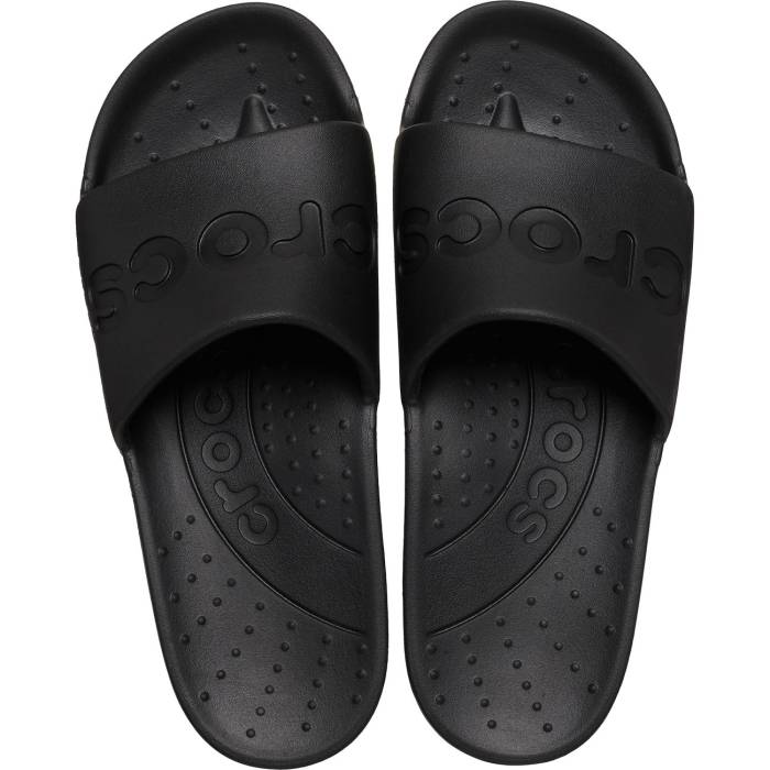 Sandalias slide unissexo Crocs U