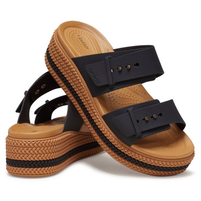 Sandalias de mujer Brooklyn hebilla W