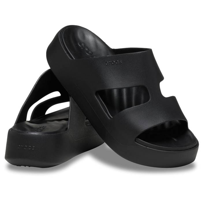 Sandalias con plataforma de mujer Getaway W