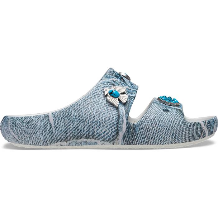 Sandalias unisex Classic Denim Sandal 2.0 U