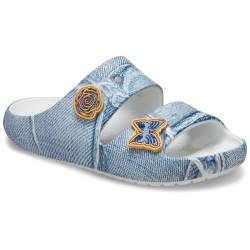 Sandalias unisex Classic Denim Sandal 2.0 U