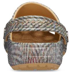 Zuecos de niños Classic Tweed K