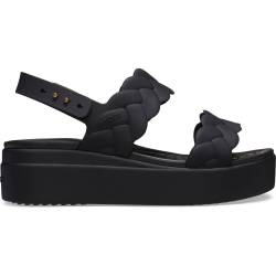 Sandalias de mujer Brooklyn trenzada W