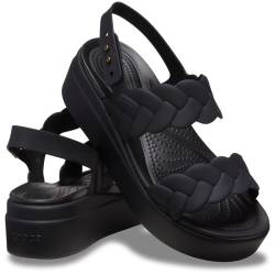 Sandalias de mujer Brooklyn trenzada W