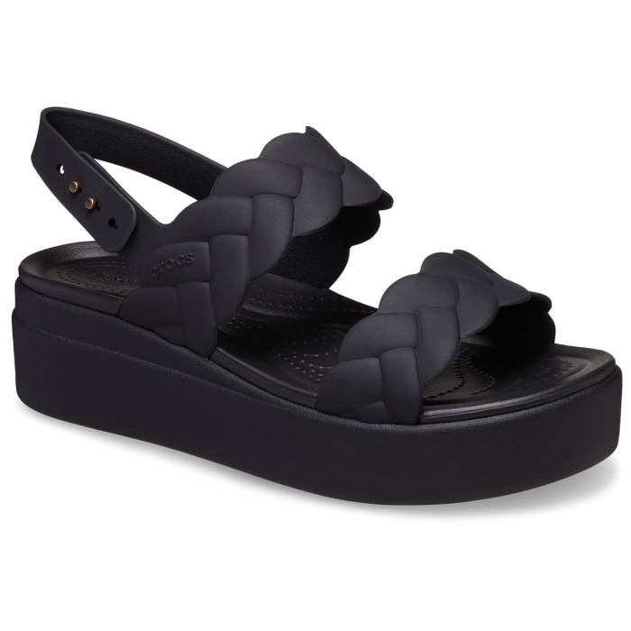 Sandalias de mujer Brooklyn trenzada W