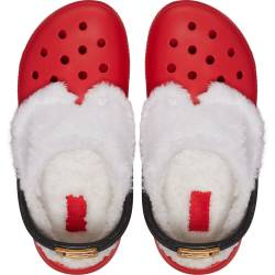 Zuecos unisex Classic Lined Santa U