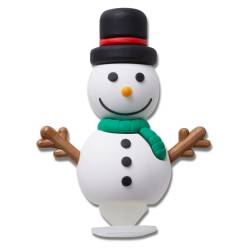 Boneco de neve 3D