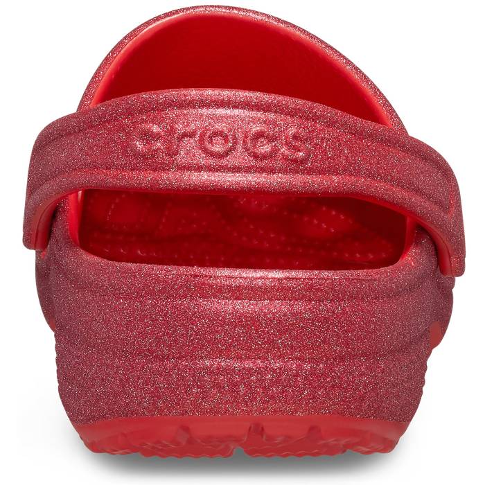 Zuecos unisex Classic Glitter U