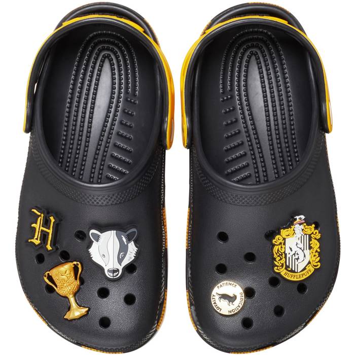 Zuecos de niños Classic Hufflepuff K