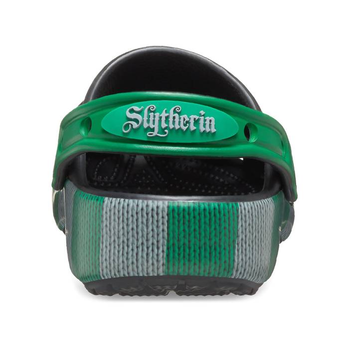 Zuecos de niños Classic Slytherin K