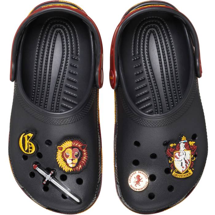 Zuecos de niños Classic Gryffindor K