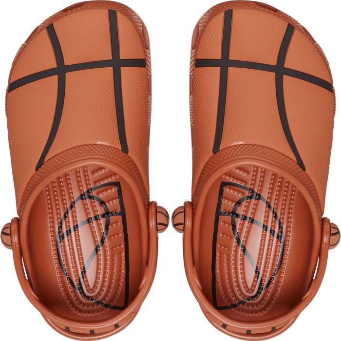 Zuecos de niños Classic Basketball K