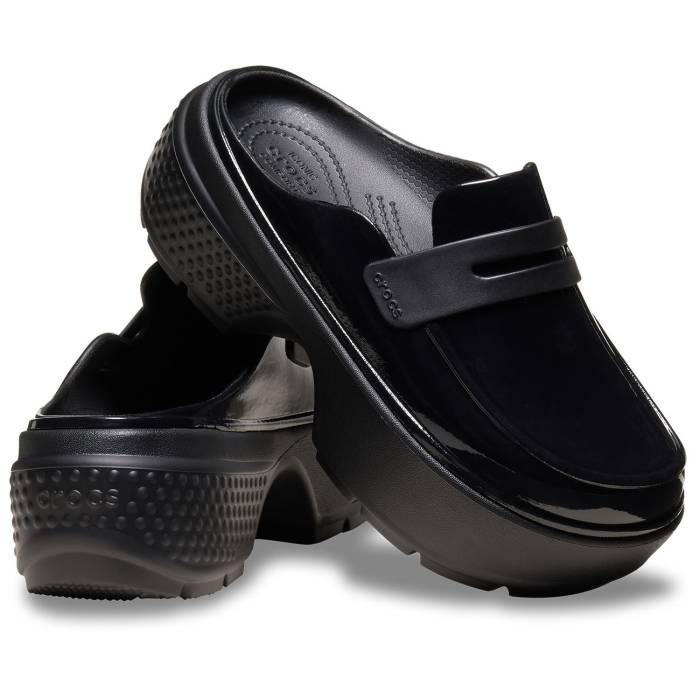 Mocassins unissexo Stomp High Shine U