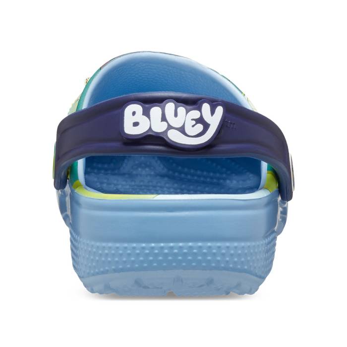 Zuecos de niños Classic Bluey K