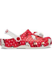 Socas unissexo Classic Hello Kitty Red U