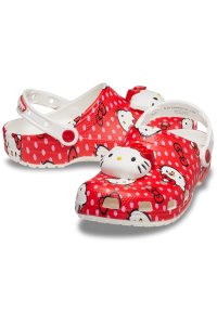 Socas unissexo Classic Hello Kitty Red U