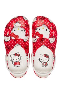 Socas unissexo Classic Hello Kitty Red U