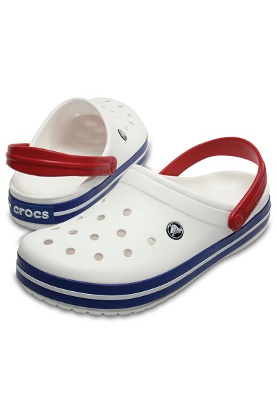 Zuecos unisex Crocband™ U