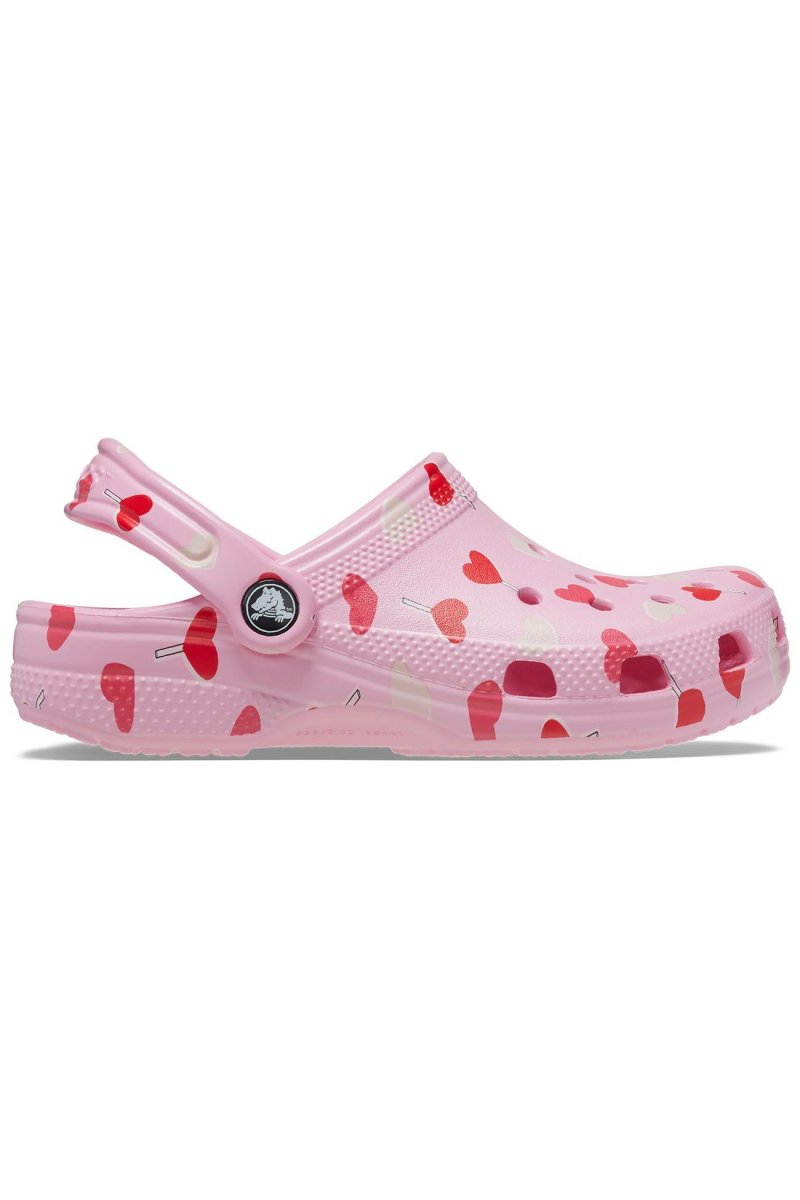 Kids’ Classic Valentine’s Day Clog