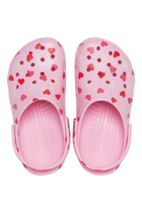 Kids’ Classic Valentine’s Day Clog