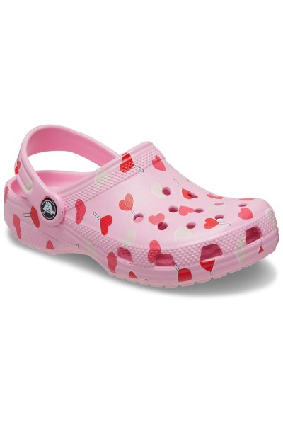 Kids’ Classic Valentine’s Day Clog