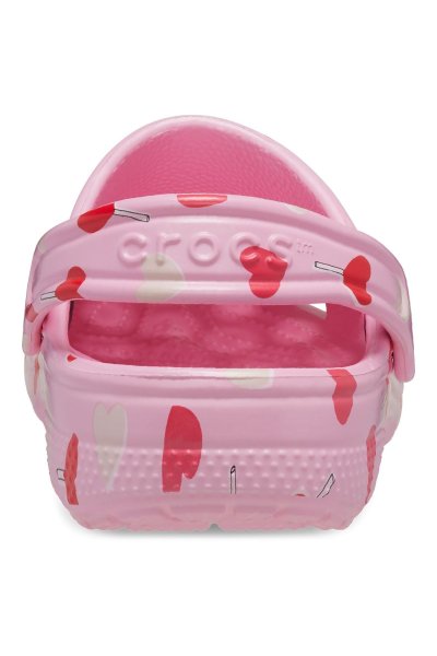 Kids’ Classic Valentine’s Day Clog