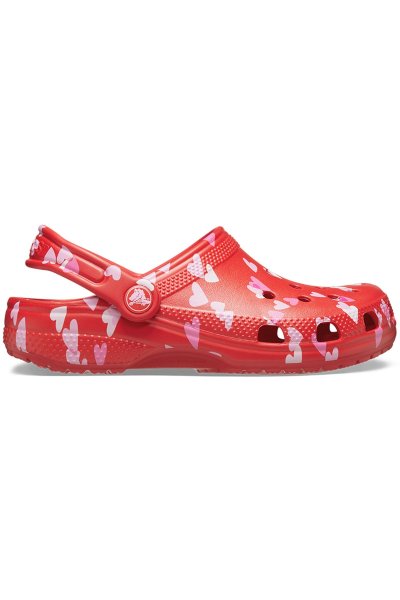 Kids’ Classic Valentine’s Day Clog