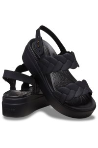 Sandalias de mujer Brooklyn trenzada W