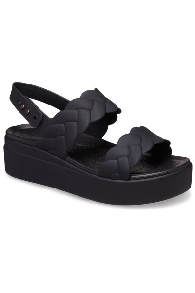 Sandalias de mujer Brooklyn trenzada W