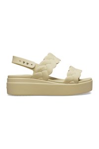 Sandalias de mujer Brooklyn trenzada W