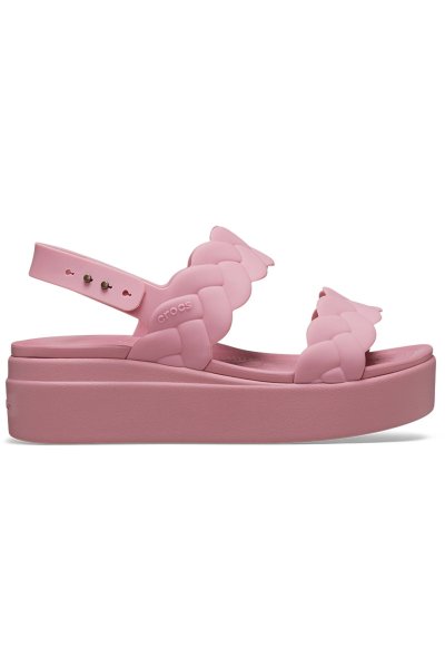 Sandalias de mujer Brooklyn trenzada W