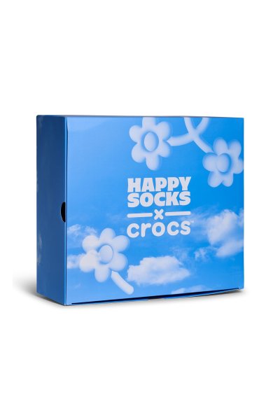 Happy Socks X Crocs Stomp Bundle U