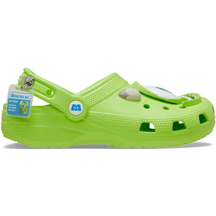 Monsters Inc Mike Classic Clog U