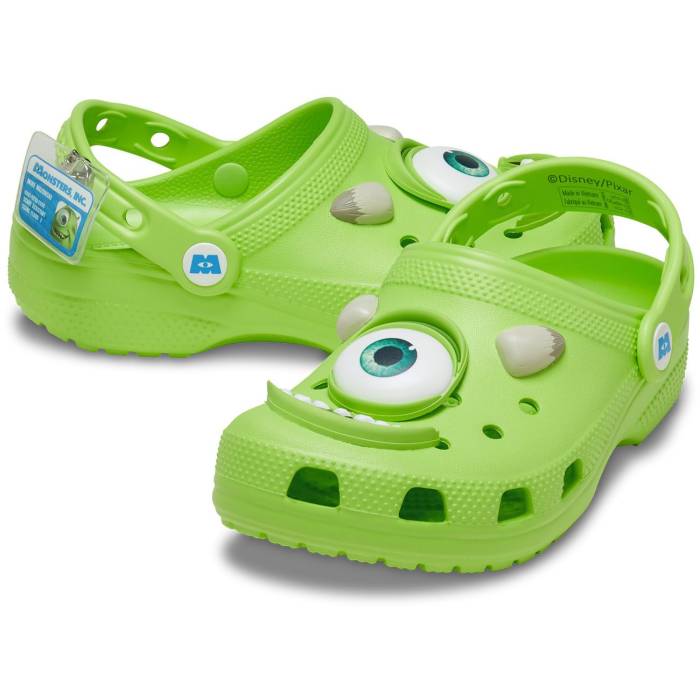 Monsters Inc Mike Classic Clog K